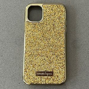 Nanette Lepore iPhone 11 case